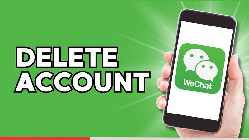 Khi nào bạn cần xóa tài khoản WeChat