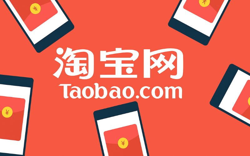 Sử dụng hồng bao Tmall, Taobao