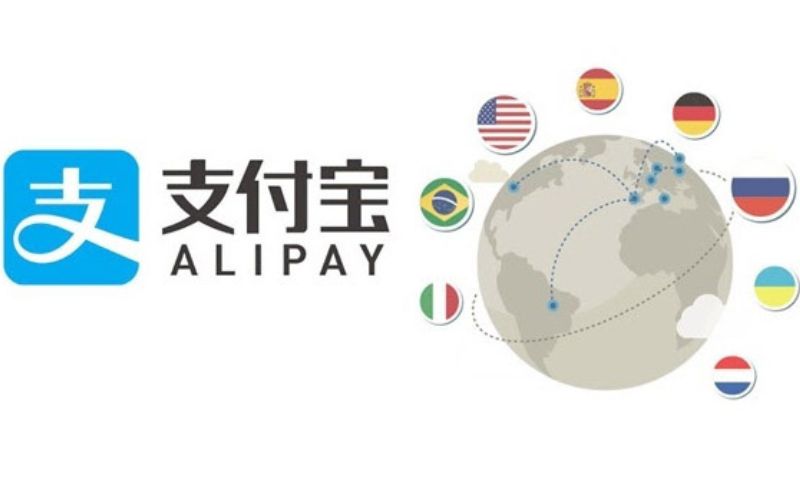 Thanh toán qua ví Alipay