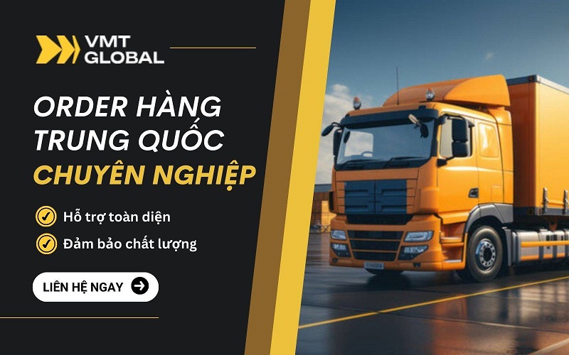 Công ty nhập hàng Trung Quốc VMT Global