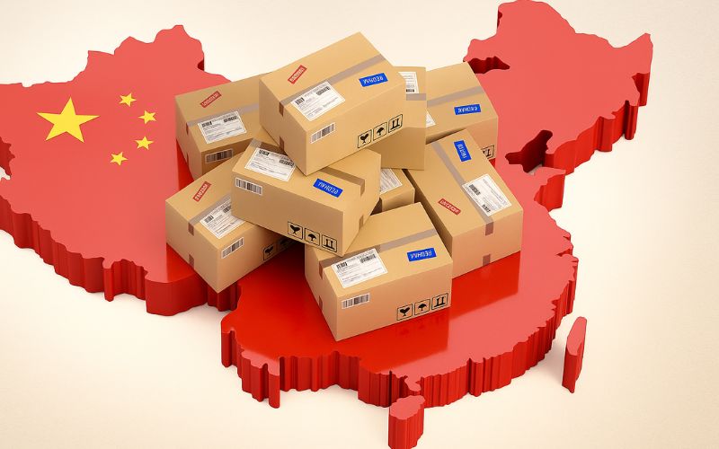 những xu hướng nhập hàng Trung Quốc