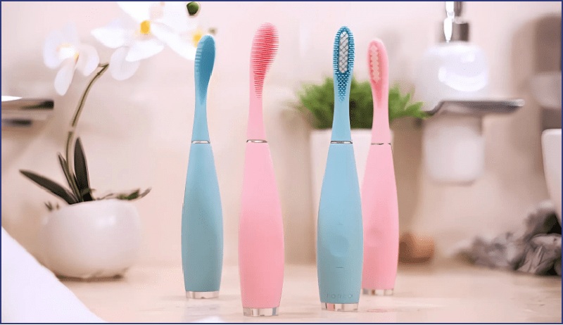 Bàn chải điện thông minh giá rẻ