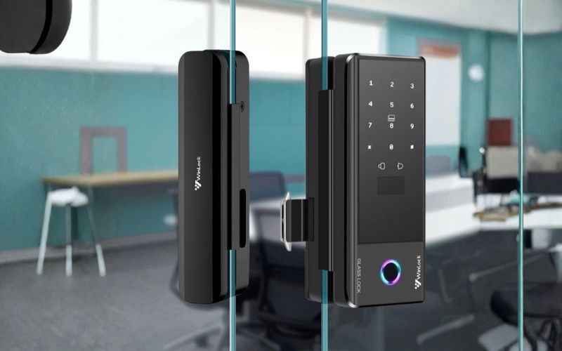 Địa chỉ bán khóa cửa điện tử Hà Nội Vinlock