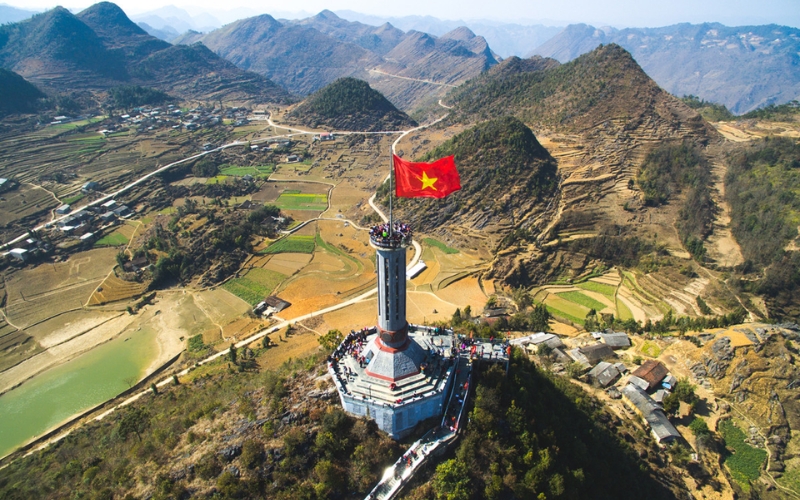 lịch trình phượt hà giang ngày 2