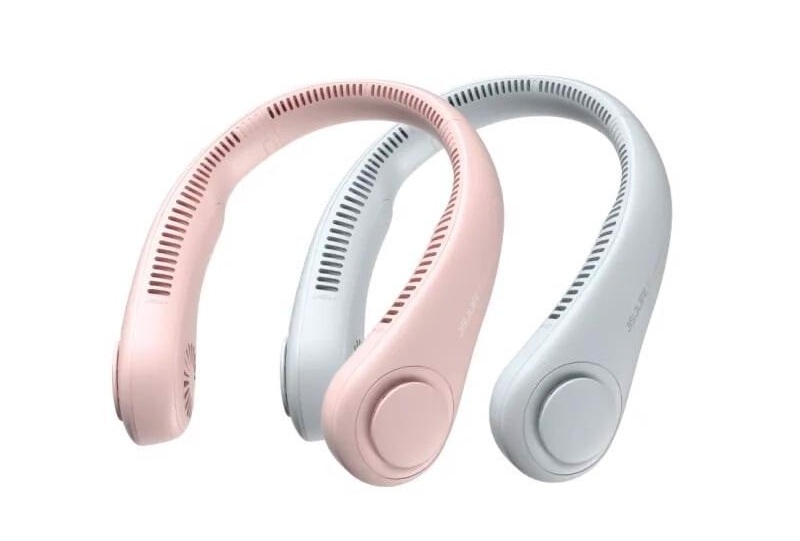 Quạt đeo cổ không cánh