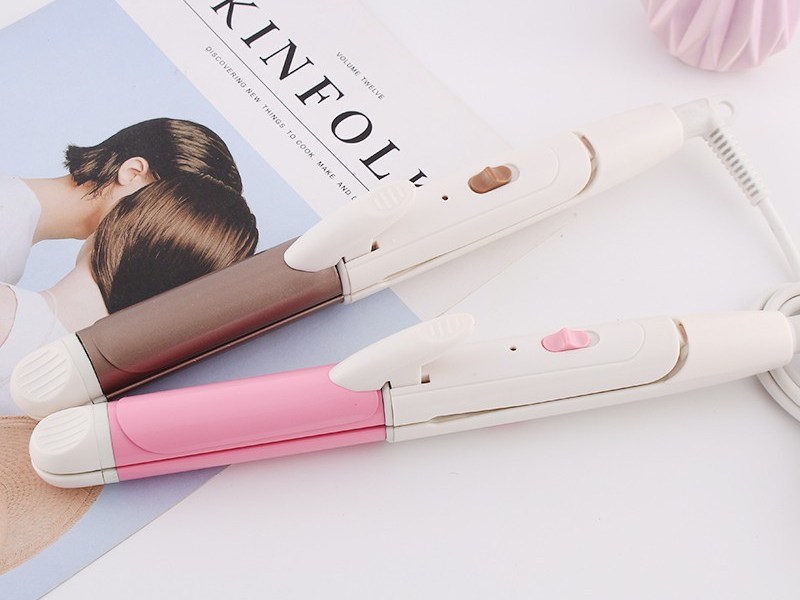 Máy uốn tóc không dây mini