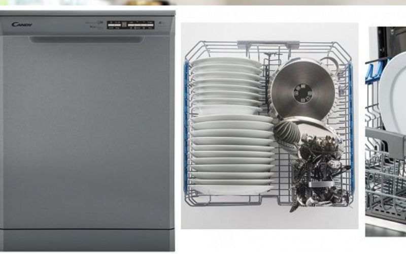 Máy rửa chén Candy