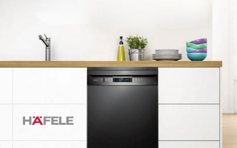 Máy rửa chén Hafele