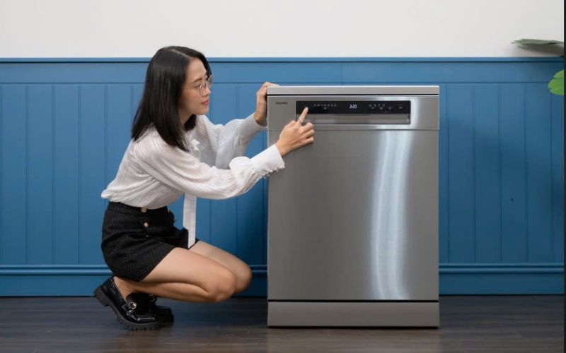 tiêu chí chọn mua máy rửa chén