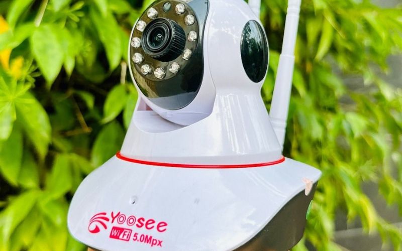 Camera wifi Yoosee 3 Râu