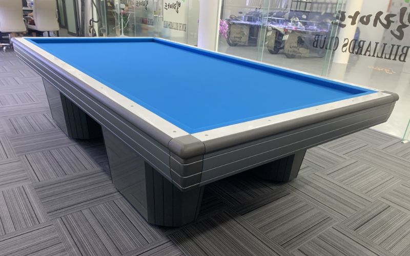 Kích thước bàn bida phăng