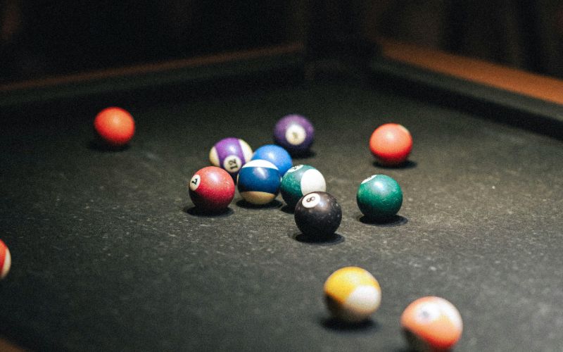 Kích thước bàn bida lỗ