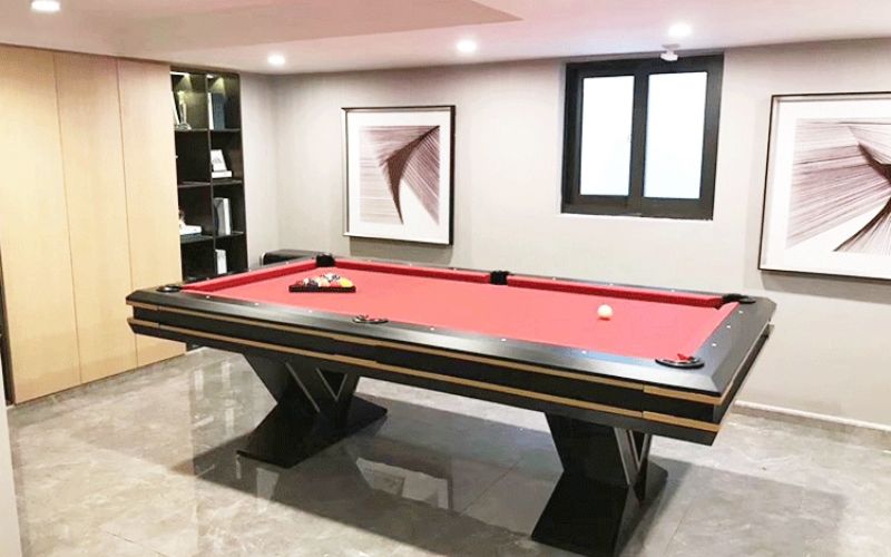 Lưu ý khi bố trí không gian