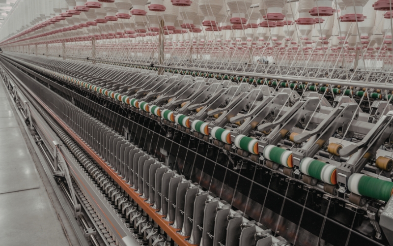 Các loại máy móc cũ Trung Quốc được doanh nghiệp Việt Nam nhập khẩu phổ biến