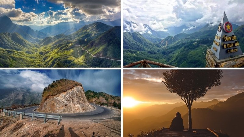 kinh nghiệm chinh phục đèo tây bắc