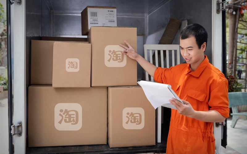 taobao có ship hàng về việt nam không