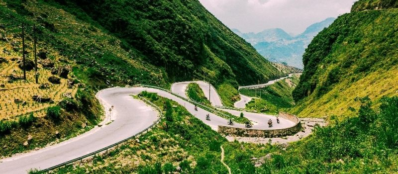 thời điểm phượt các đỉnh đèo