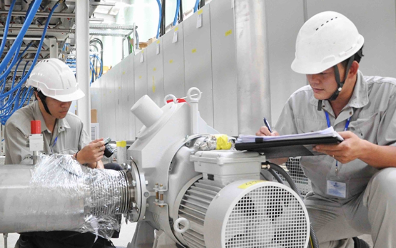 Thủ tục kiểm tra chất lượng và giám định trước khi thông quan