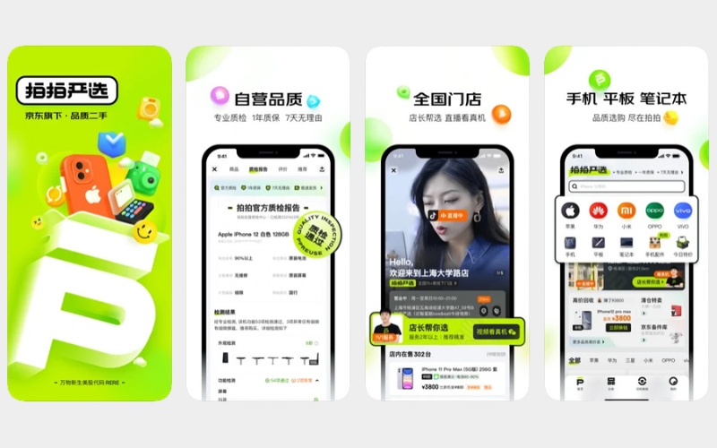 Tự mua hàng PaiPai ship về Việt Nam