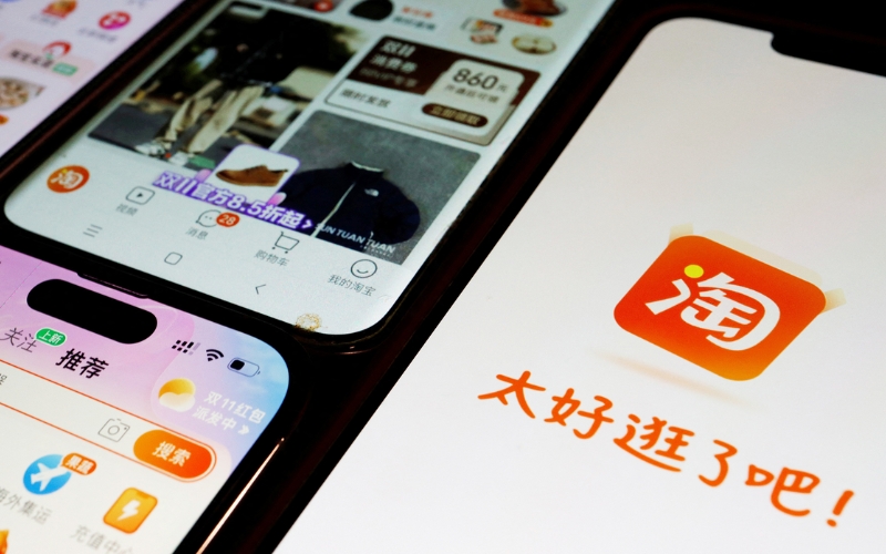 lưu ý khi đăng xuất tài khoản Taobao