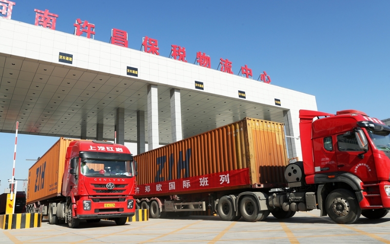 Phí vận chuyển nội địa Trung Quốc