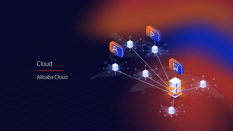 Điện toán đám mây Alibaba Cloud