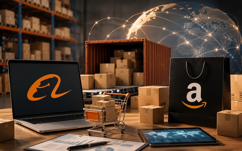 Chuẩn bị trước khi nhập hàng Alibaba bán trên Amazon