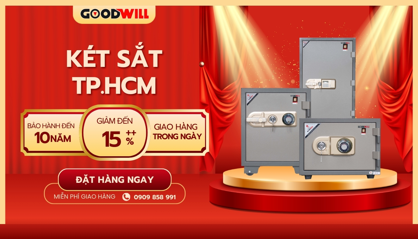 Mua két sắt điện tử chính hãng tại Goodwill