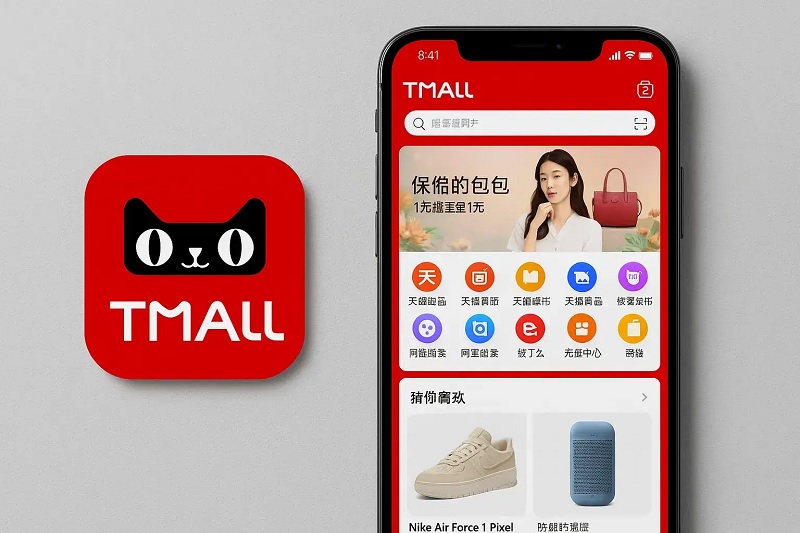 kinh nghiệm order Lining China Tmall
