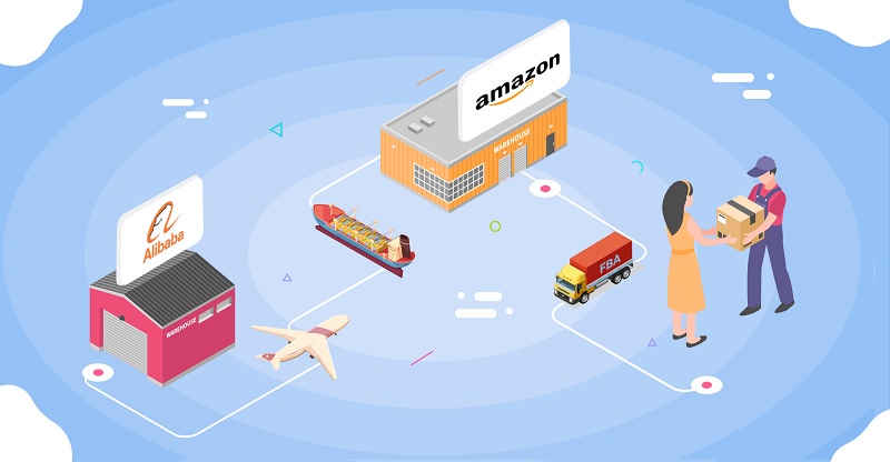 Kinh nghiệm mua hàng trên Alibaba và Amazon