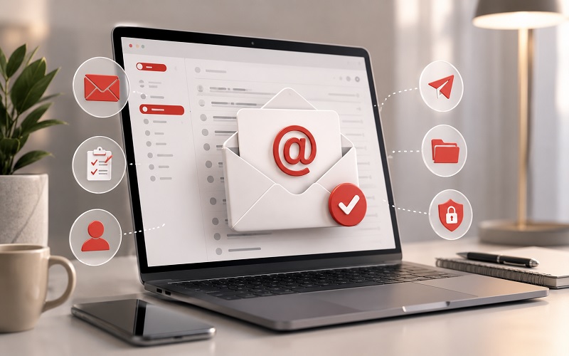 lưu ý khi sử dụng email Trung Quốc