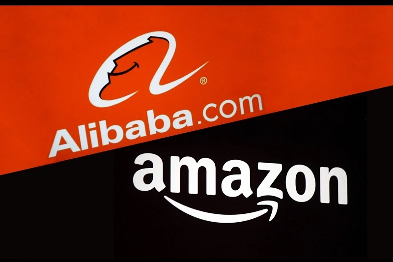 nên mua hàng trên Alibaba hay Amazon