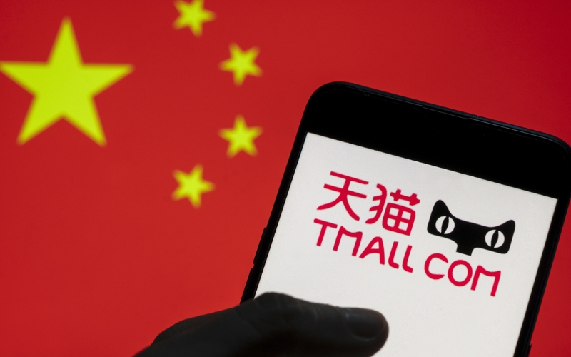 rủi ro thường gặp khi order Tmall Lining
