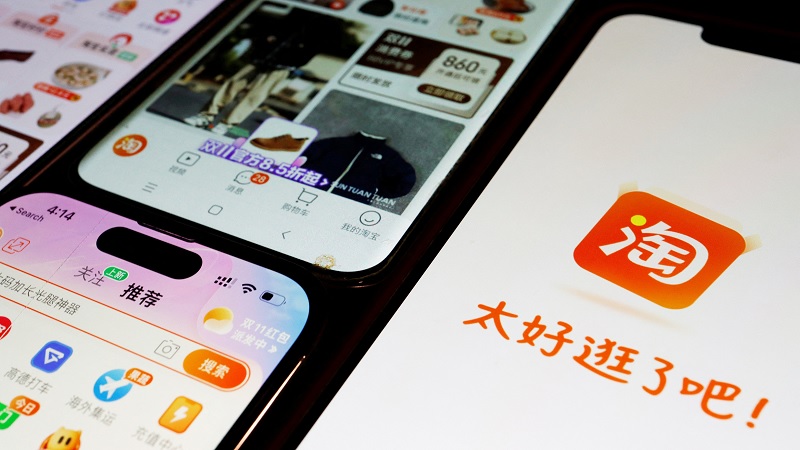 Tự order hàng Taobao