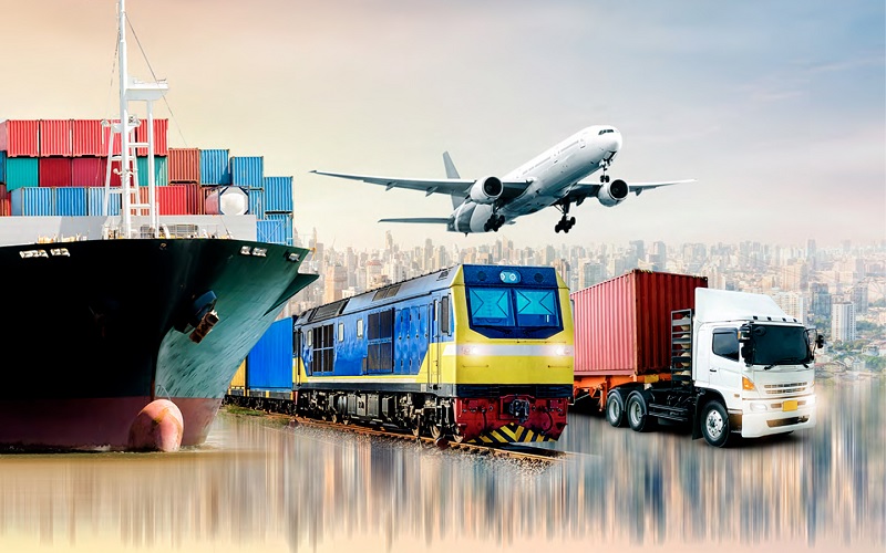 Các phương thức ship hàng hóa Trung Quốc