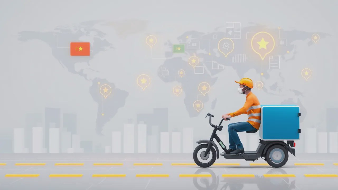 Vì sao website logistics cần giải pháp AI cho doanh nghiệp? Vì sao website logistics cần giải pháp AI cho doanh nghiệp?