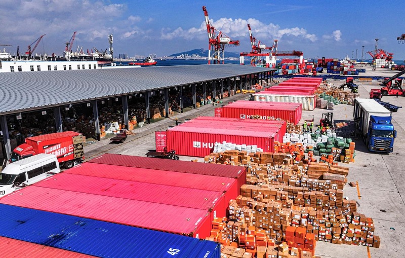 Các yếu tố tác động đến thời gian hàng Trung Quốc về Việt Nam