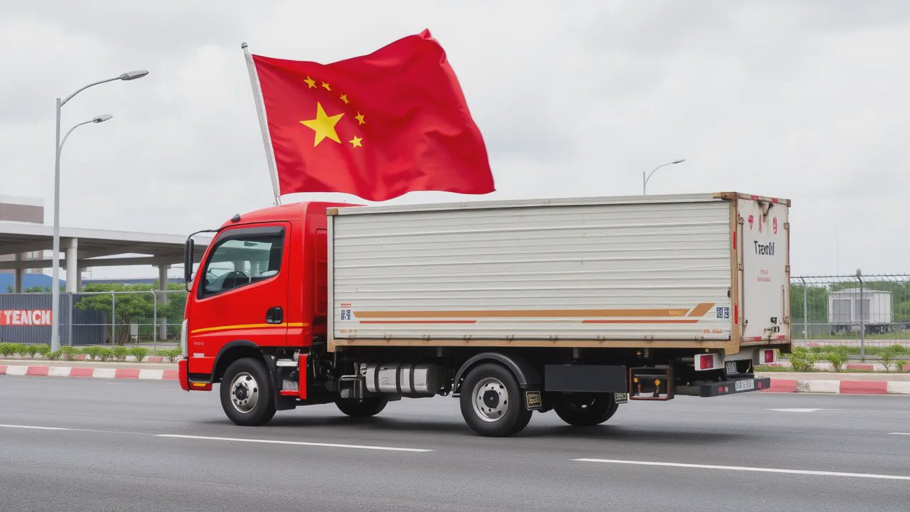 Vì sao chứng từ logistics dễ sai khi nhập hàng Trung Quốc?
