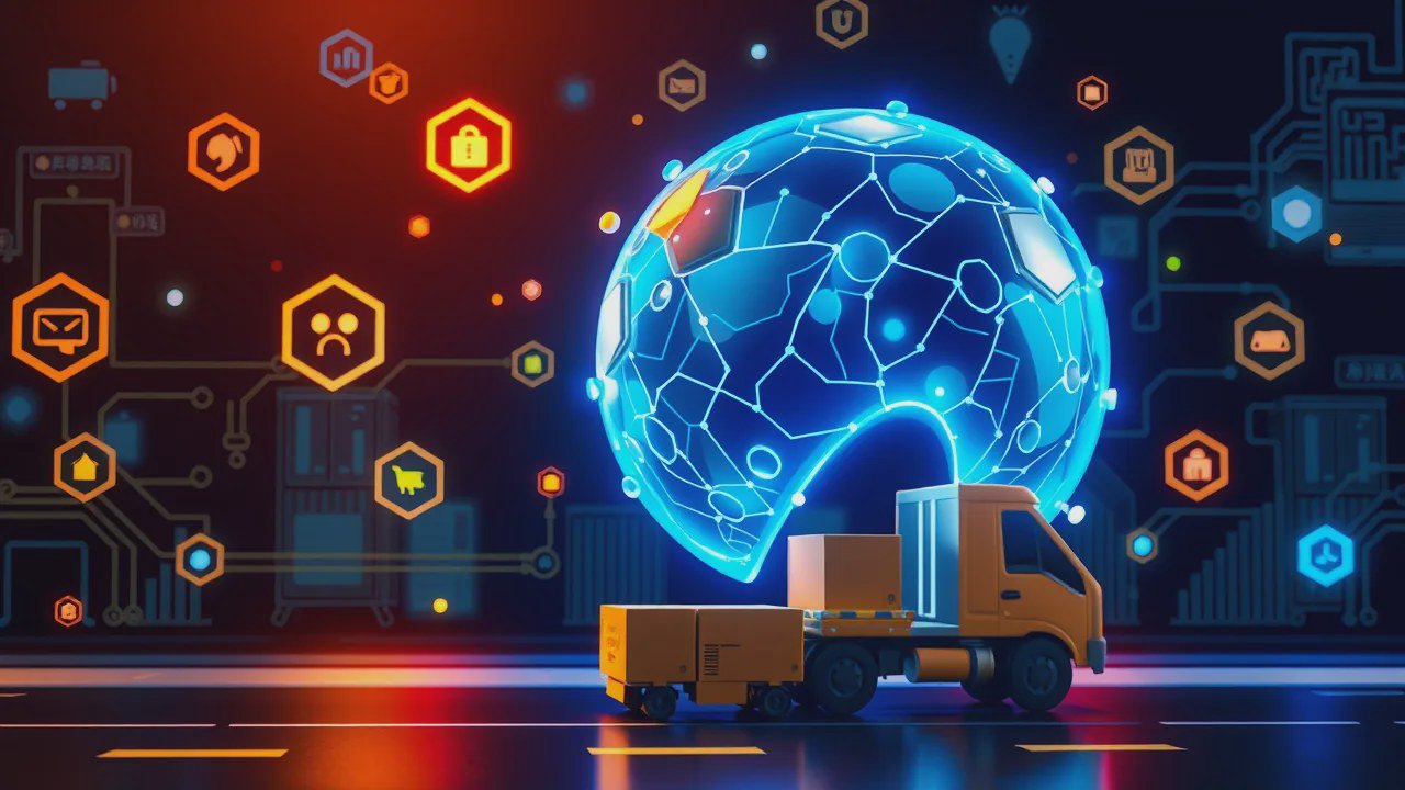 Ứng dụng AI cho phòng marketing logistics