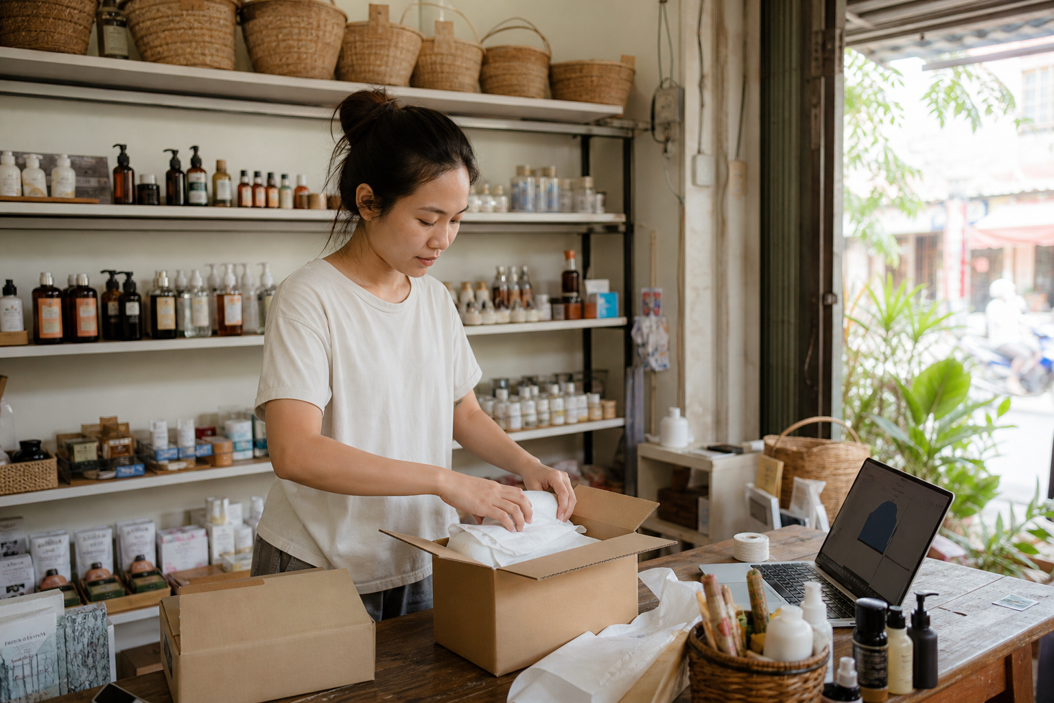 tự động hoá quy trình đơn nhập hàng 3