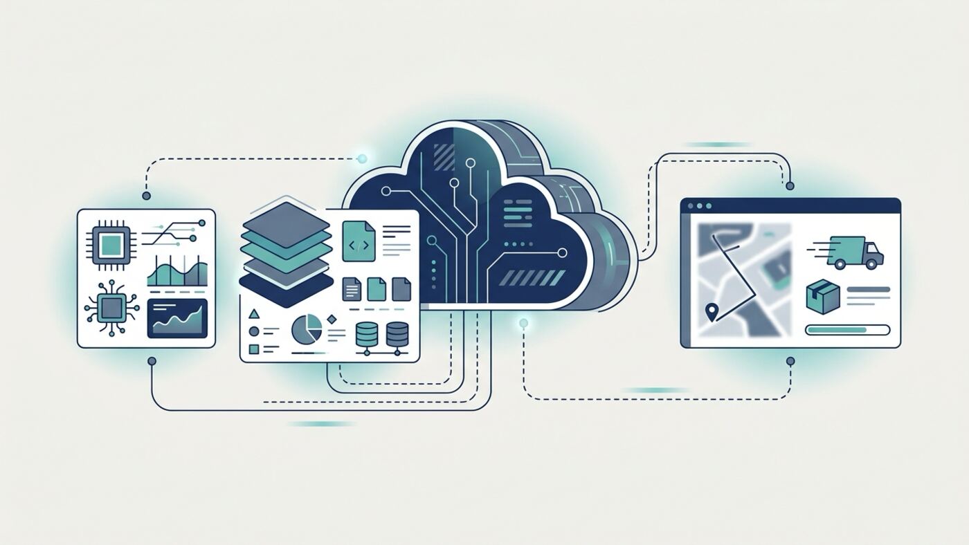 Mô hình kiến trúc máy chủ tối ưu chi phí làm app