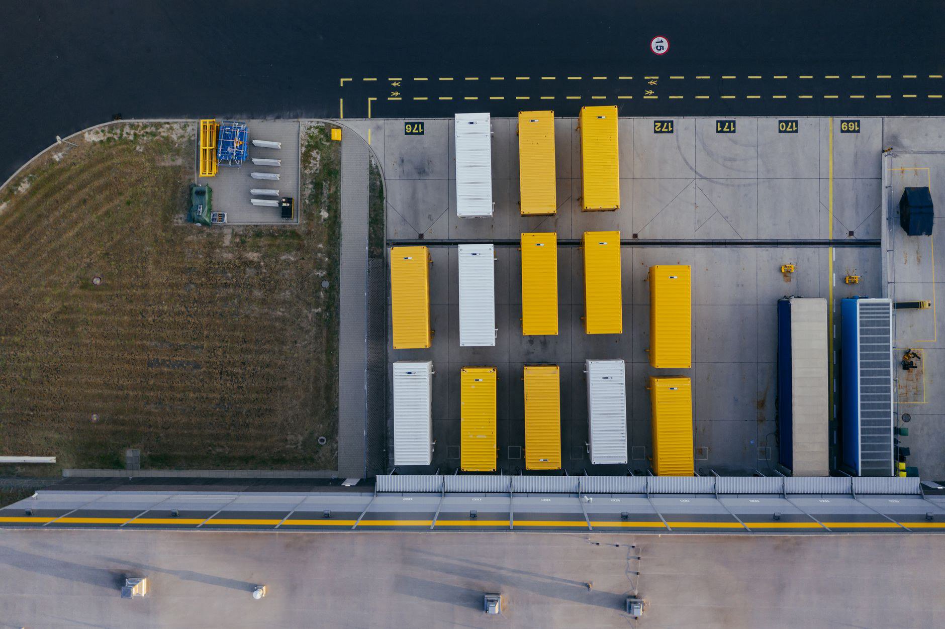 Bảng xếp hạng công ty thiết kế website logistics