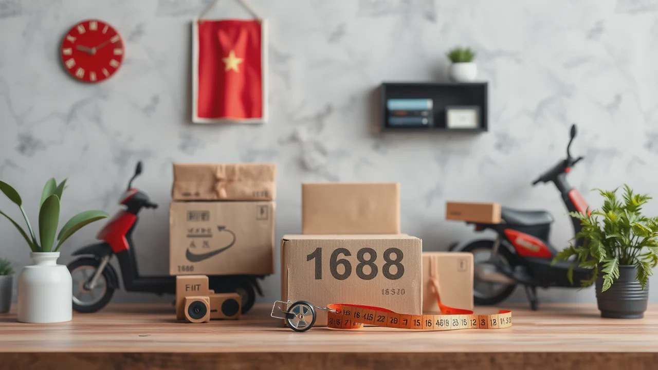 Mua Hàng 1688 Trên Shopee Là Sao? Sự Thật Đằng Sau