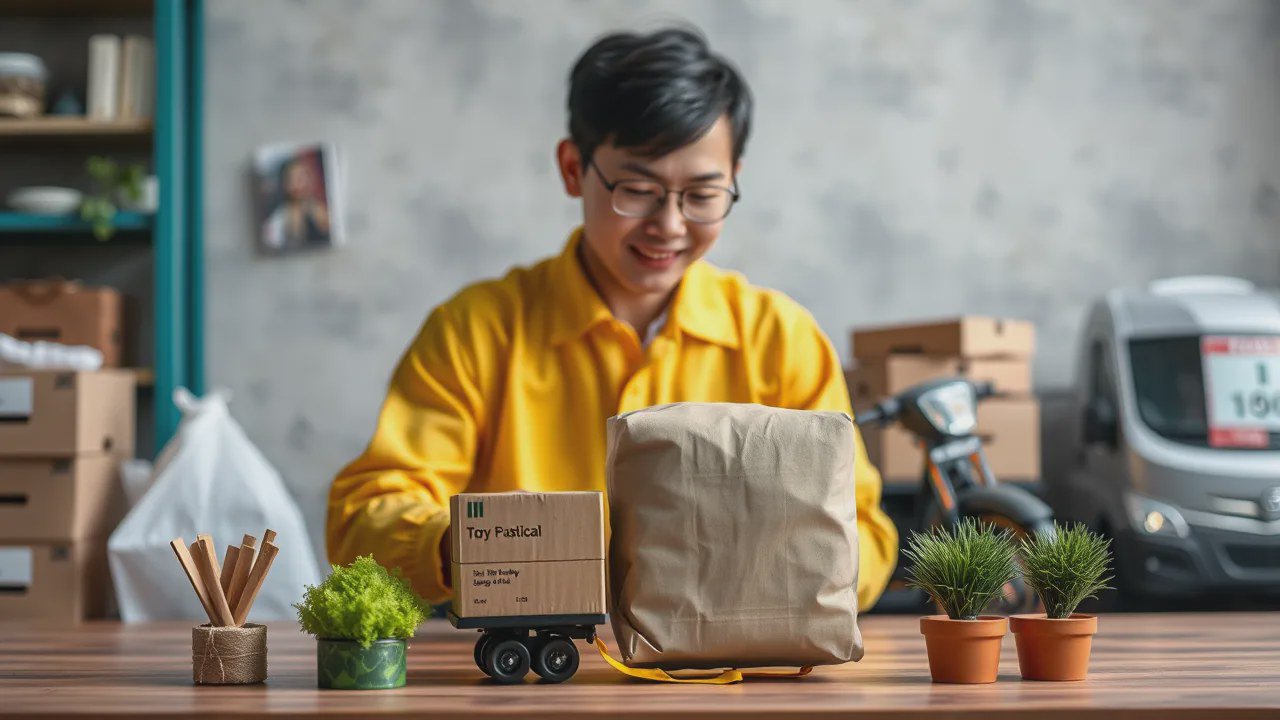 Quy trình từng bước khi thực hiện giao dịch qua công ty trung gian
