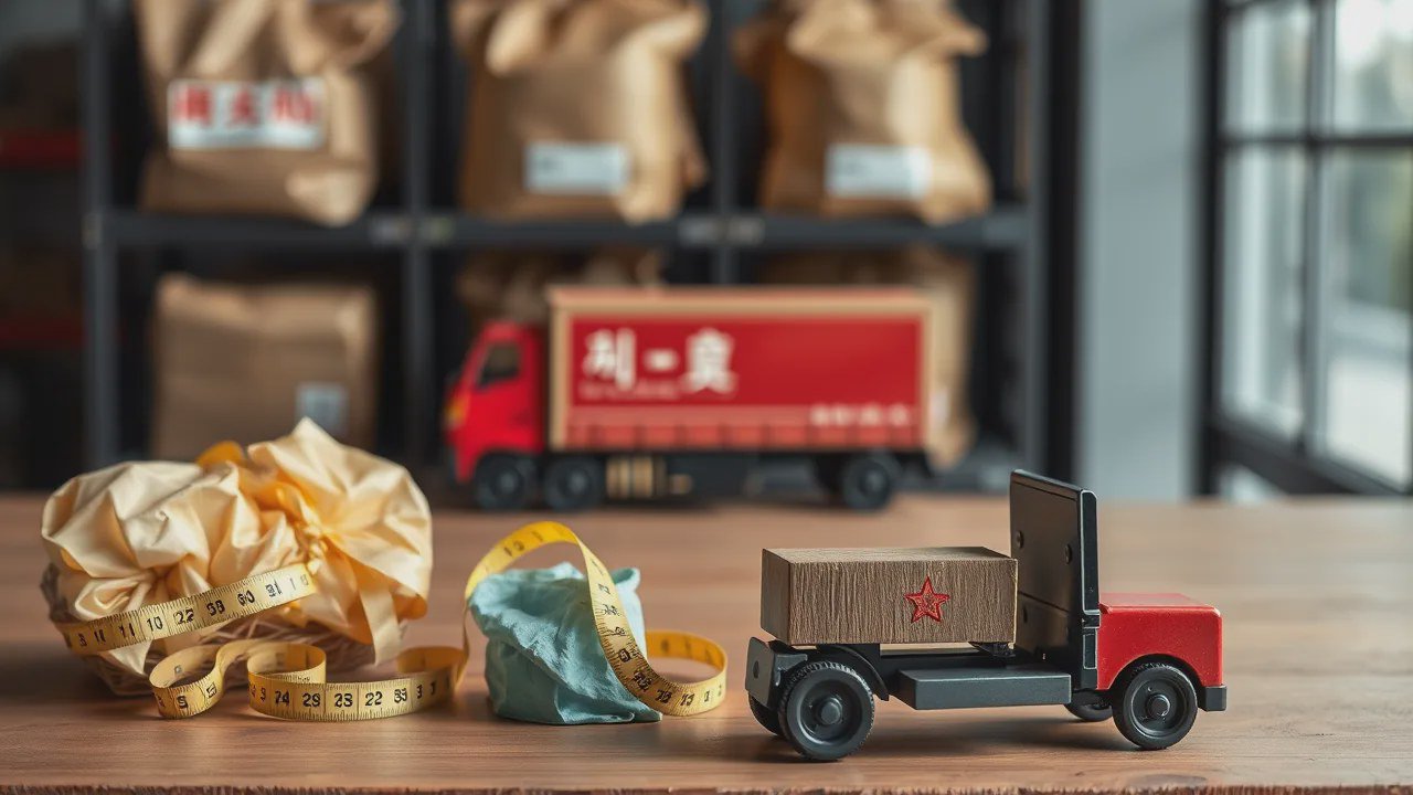 Thủ Tục Nhập Khẩu Hàng Trung Quốc Cần Giấy Tờ Gì? Thủ Tục Nhập Khẩu Hàng Trung Quốc Cần Giấy Tờ Gì?