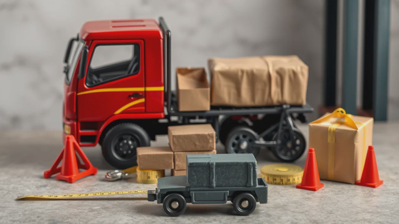 Quy Trình Chuẩn Bị Giấy Tờ Từng Bước Trước Khi Hàng Lên Xe/Tàu Quy Trình Chuẩn Bị Giấy Tờ Từng Bước Trước Khi Hàng Lên Xe/Tàu