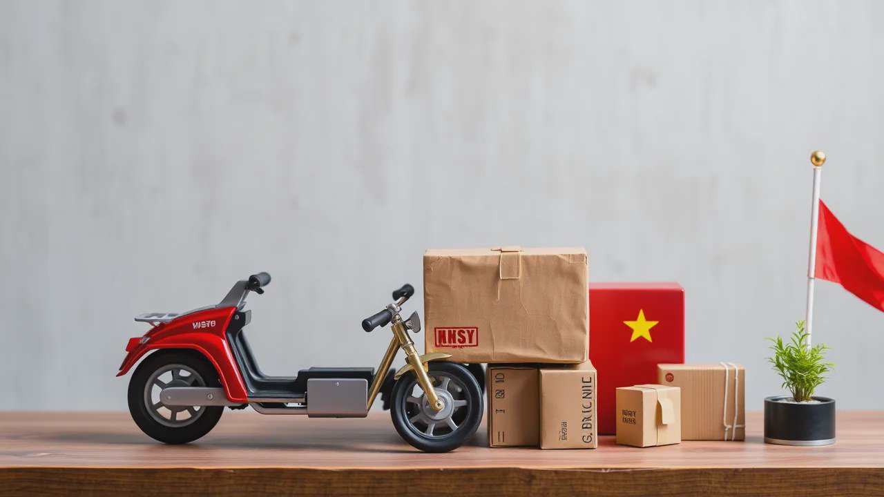 Nhận Hàng Xong Mới Phát Hiện Sai Mẫu, Sai Màu: Nỗi Ám Ảnh Của Người Order 1688 Không Kiểm Hàng Trước