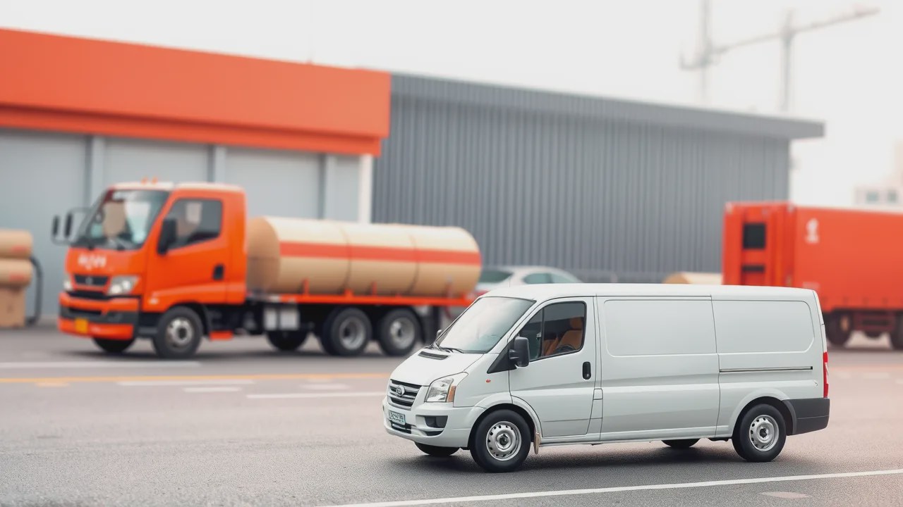 AI agent cho doanh nghiệp là gì trong logistics?