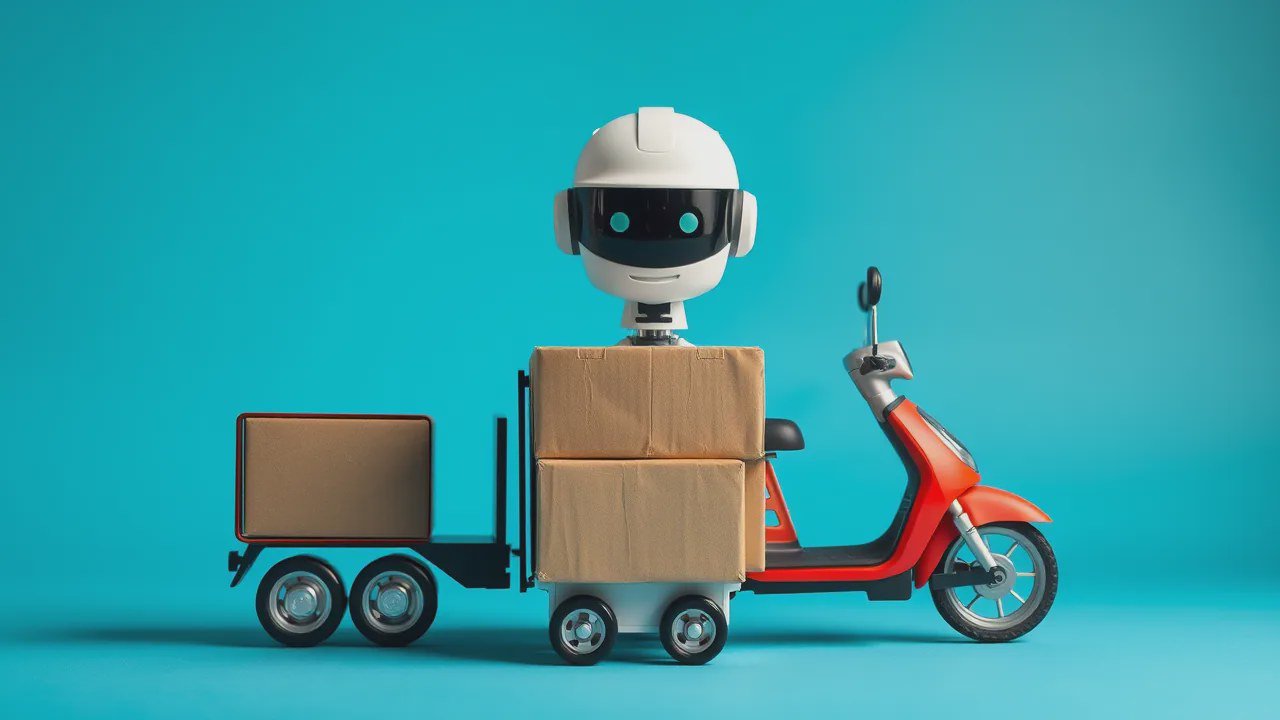 AI chăm sóc khách hàng: chatbot trực fanpage shop nhập Trung