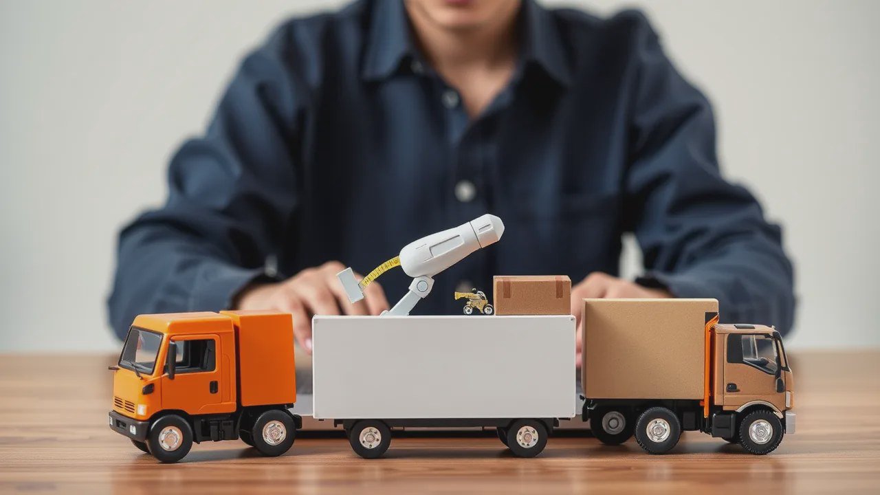 Kết luận: dự báo tốt hơn giúp dòng vốn nhập hàng nhẹ hơn Kết luận: dự báo tốt hơn giúp dòng vốn nhập hàng nhẹ hơn